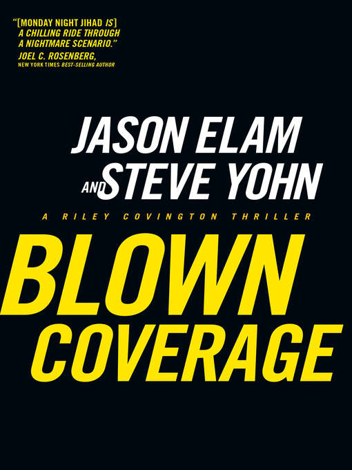 Title details for Blown Coverage by Jason Elam - Available
